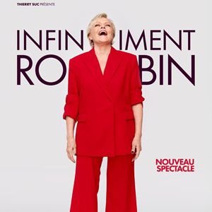 INFINIMENT ROBIN