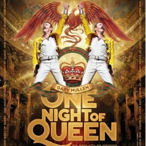 ONE NIGHT OF QUEEN