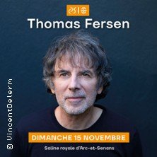 Thomas Fersen - Comme on quitte un Imperméable ,Tournée