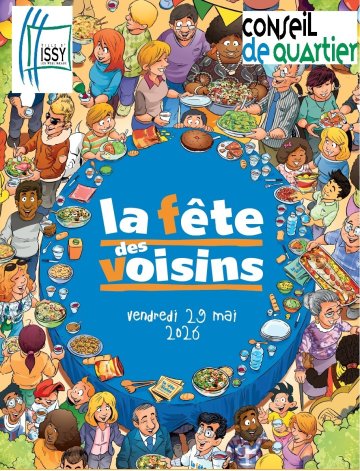 Fête des voisins