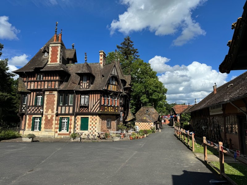 Visite guidée de la fabrique
