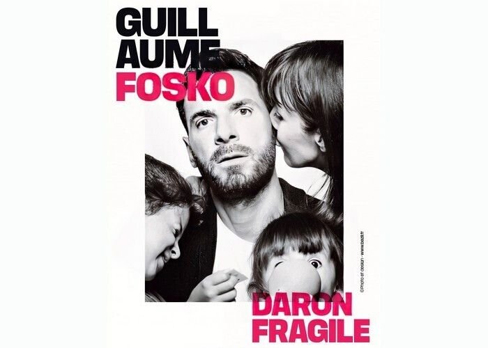 Guillaume Fosko : Daron fragile