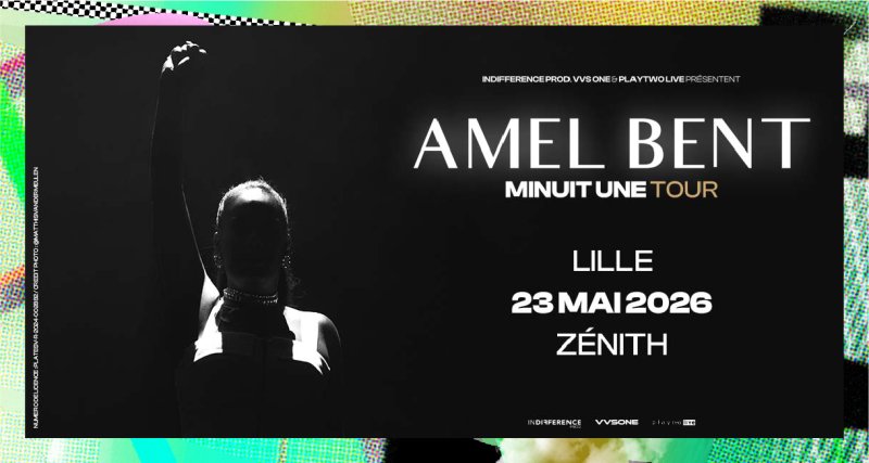 Amel Bent
