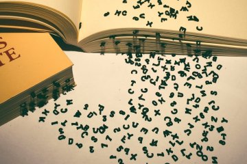 Atelier d'écriture • Sauve qui peut les mots