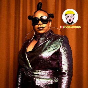 Clôture – Soirée « Voguing » | Avec la présence exceptionnelle de
Lasseindra Ninja-Lanvin