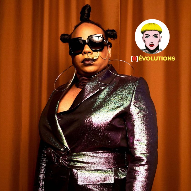 Clôture – Soirée « Voguing » | Avec la présence exceptionnelle de
Lasseindra Ninja-Lanvin