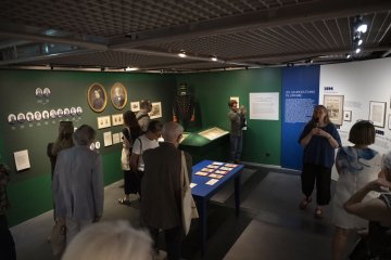 Visite : l'Affaire Dreyfus à Rennes
