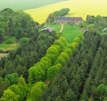 Visite guidée du manoir