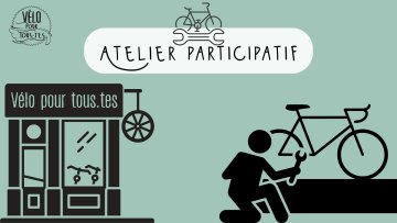 Atelier Participatif de Réparation de Vélo