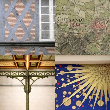 Coralie DASSE // Mémoires, consolidations et définitions des enjeux patrimoniaux au service de la mutation du bâti pour des projets contemporains