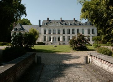 Visite libre du parc