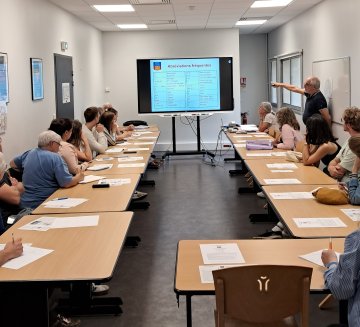 Ateliers d'initiation à la généalogie