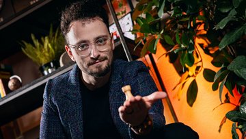 Prestation the gothamchess europe tour