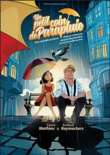 Un petit coin de parapluie
