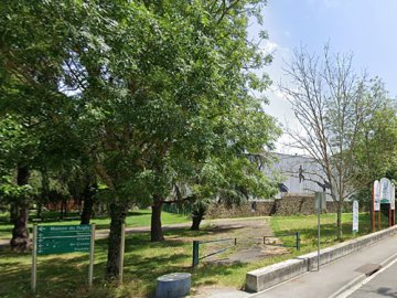 [ANNULÉ] Parc en scène