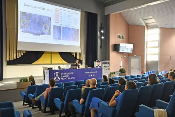 14es Rencontres archéologiques de Savoie