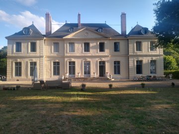 Visite guidée du jardin et des extérieurs