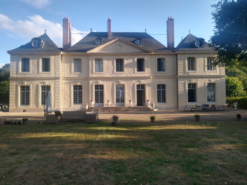 Visite guidée du jardin et des extérieurs
