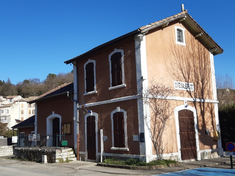 Visite guidée du musée du Petit Train du Picodon