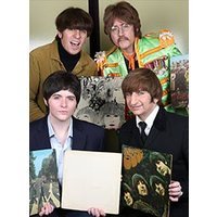 The bootleg beatles