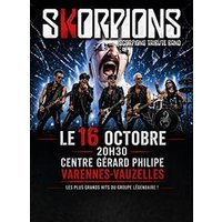 Skorpions tribute bands