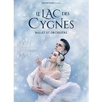 Le lac des cygnes - ballet et orchestre