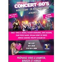 Concert 80's