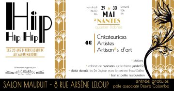 Hip Hip Hip, les 20 ans d'Abricadabroc