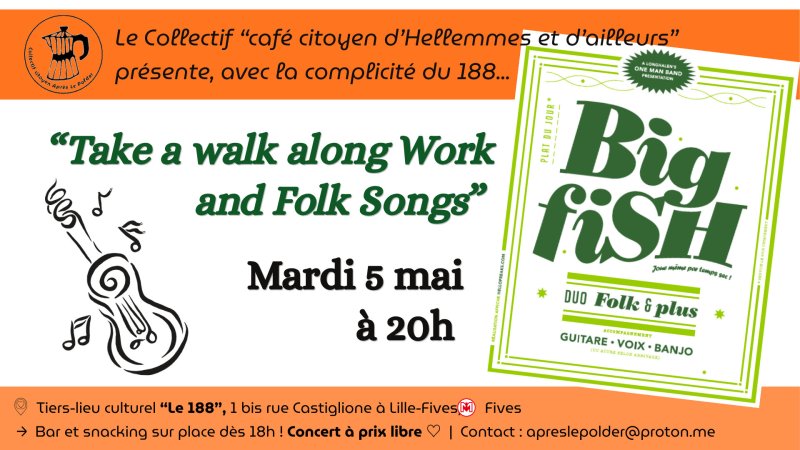 CONCERT FOLK