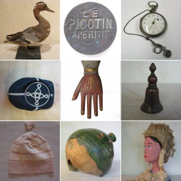 "25 objets insolites conservés au Musée du Vieux-Manoir d'Orbec", conférence de Laurent Ridel, suivie d'une visite au musée.