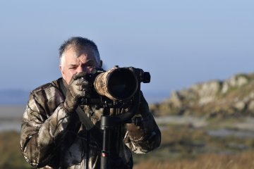 Atelier d'initiation à la photographie naturaliste