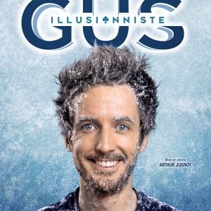 GUS ILLUSIONNISTE