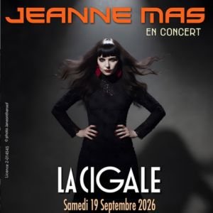 JEANNE MAS