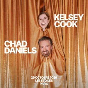 CHAD DANIELS &amp; KELSEY COOK