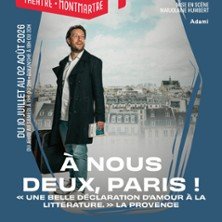 À Nous Deux, Paris ! - Le Funambule-Montmartre, Paris