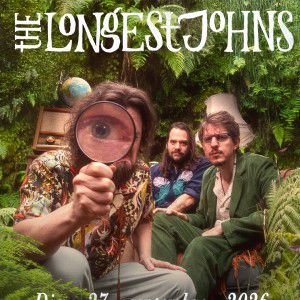 THE LONGEST JOHNS