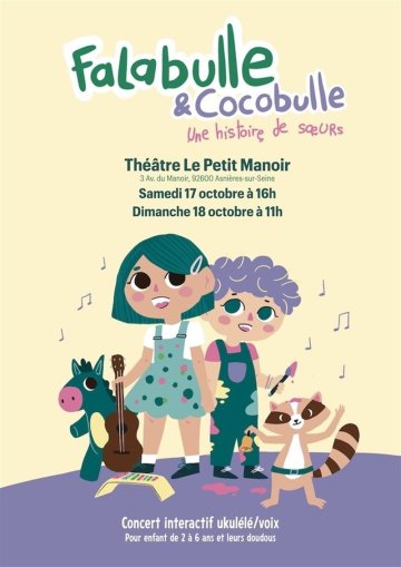 Falabulle et Cocobulle