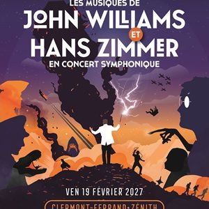 LES MUSIQUES DE JOHN WILLIAMS ET HANS ZIMMER
