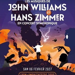 LES MUSIQUES DE JOHN WILLIAMS ET HANS ZIMMER