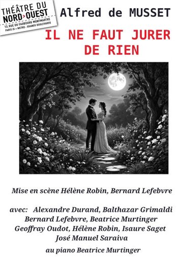 Il ne faut jurer de rien