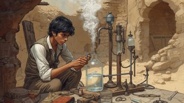 [Explore Game] Les aventuriers du Cycle Perdu