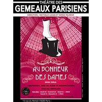 Au bonheur des dames