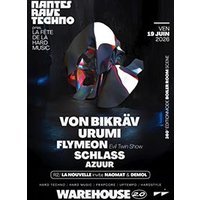 Fete de la hard music w von bikrav