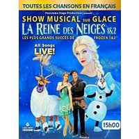 La reine des neiges sur glace 1 & 2