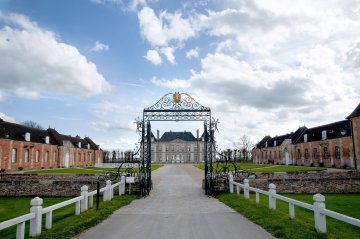 Visite libre du Haras national du Pin