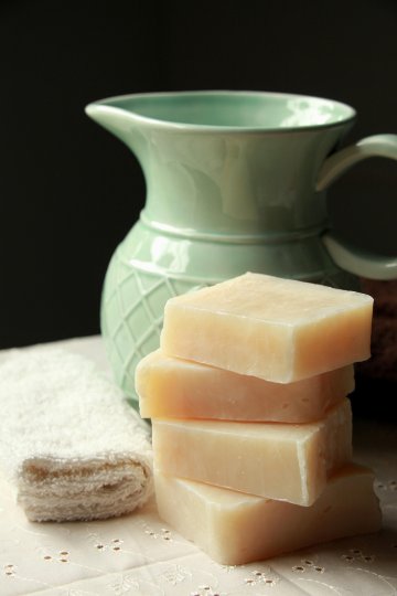 Création d’un shampoing solide