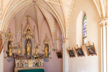 Visite libre de la chapelle Notre-Dame-des-Neiges