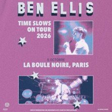 Ben Ellis  