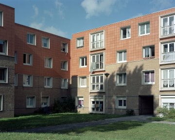 Exposition "Quartier Guynemer, Jean Bart" de Loredana Marini