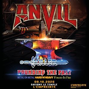 ANVIL + KILLER